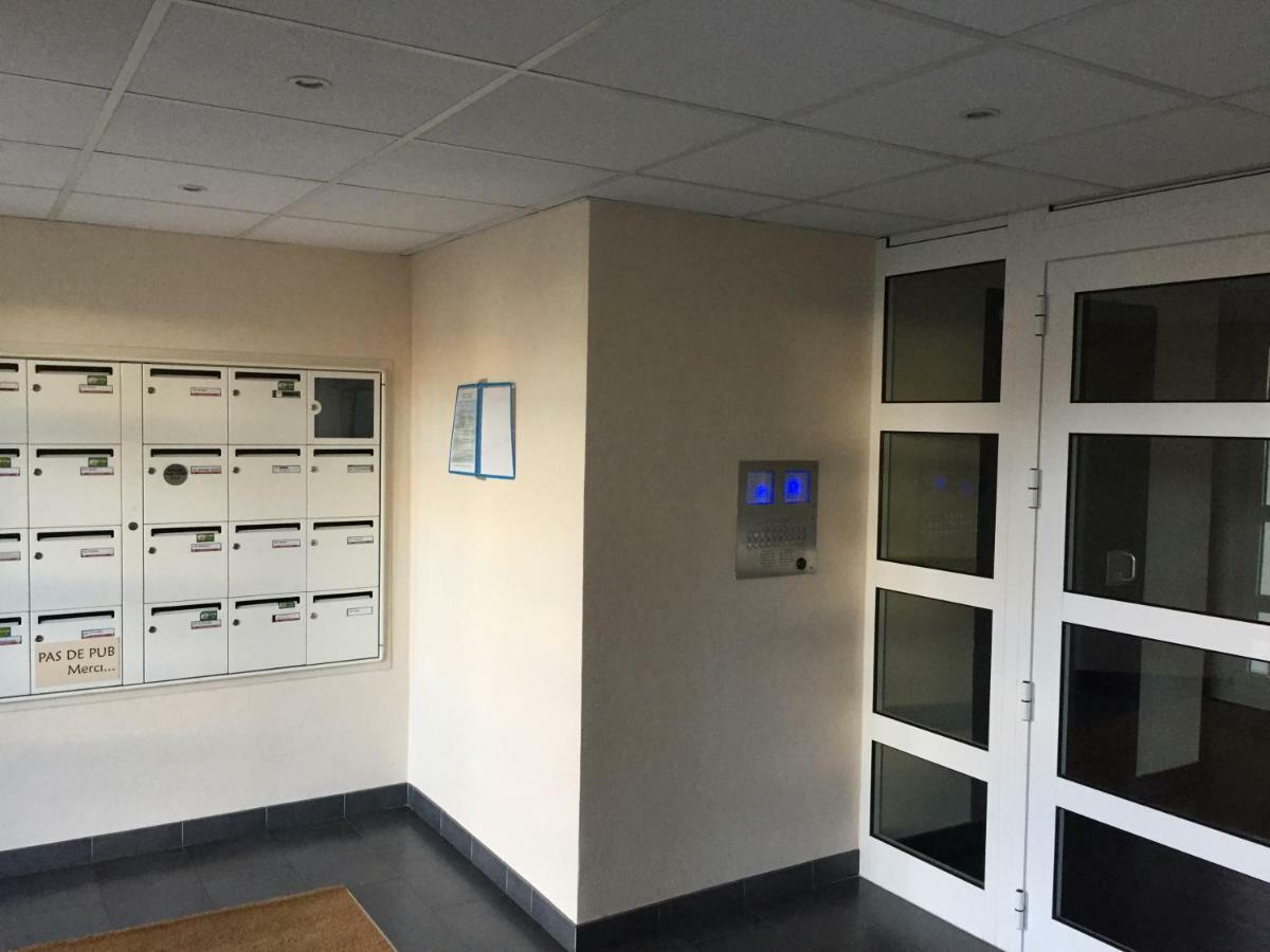 Escale A L Amiraute Apartman Saint-Valéry-sur-Somme Kültér fotó