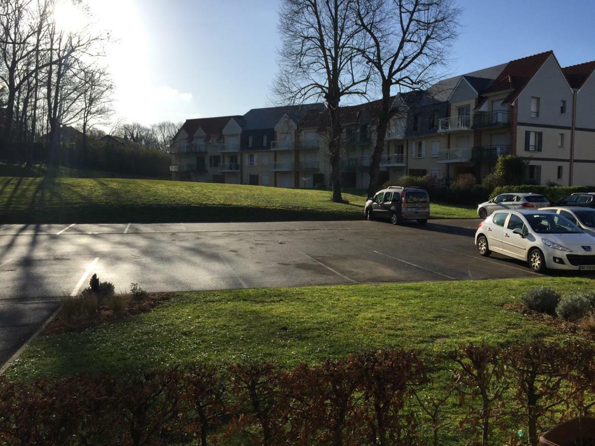 Escale A L Amiraute Apartman Saint-Valéry-sur-Somme Kültér fotó