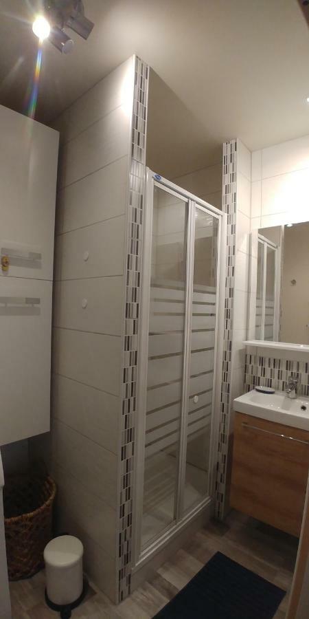 Escale A L Amiraute Apartman Saint-Valéry-sur-Somme Kültér fotó