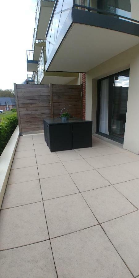 Escale A L Amiraute Apartman Saint-Valéry-sur-Somme Kültér fotó