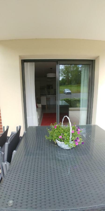 Escale A L Amiraute Apartman Saint-Valéry-sur-Somme Kültér fotó